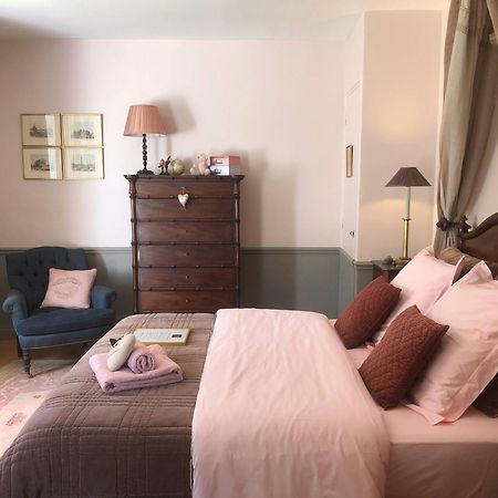 Les Aurochs Bed and Breakfast Grimaud Eksteriør billede
