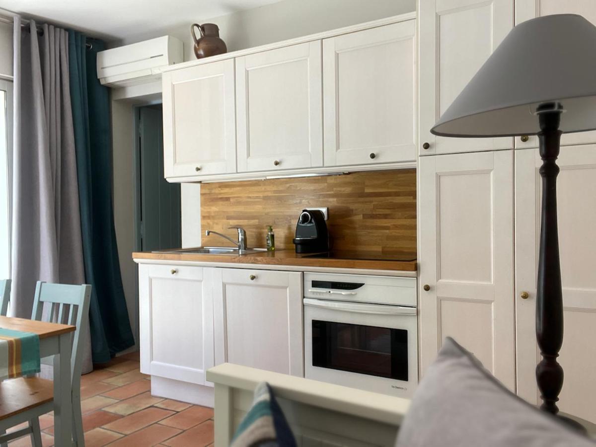 Les Aurochs Bed and Breakfast Grimaud Eksteriør billede