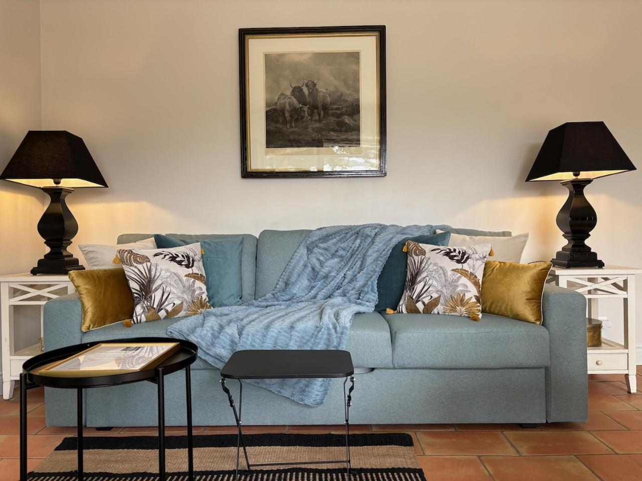 Les Aurochs Bed and Breakfast Grimaud Eksteriør billede