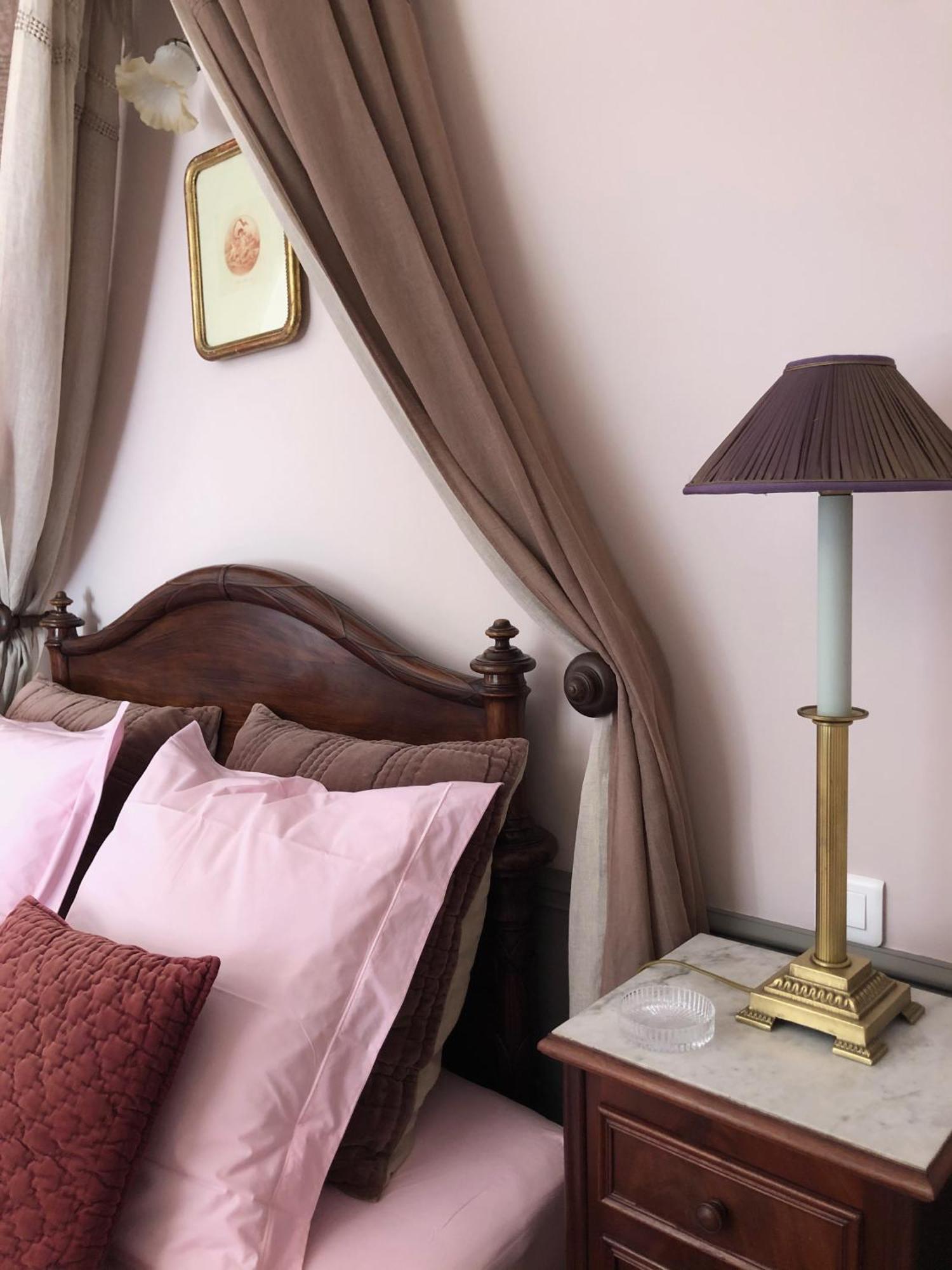 Les Aurochs Bed and Breakfast Grimaud Eksteriør billede